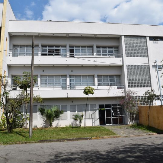 Edificio Antonio Galves