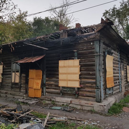 Pochtovaya street 27