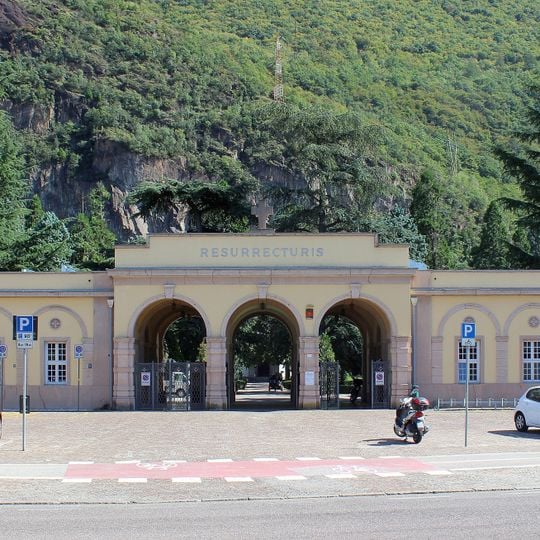 Cimitero civico di Bolzano