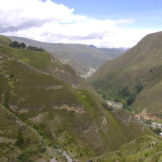 Provincia di Dos de Mayo