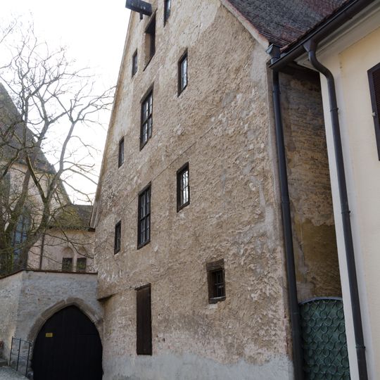 Kloster, ehemalige Augustinereremiten-Klosterkirche