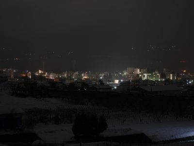 밤 풍경 2