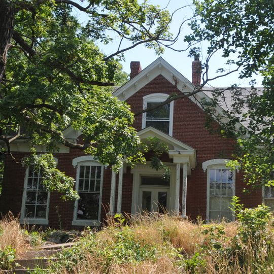 Juliet Trigg Johnson House