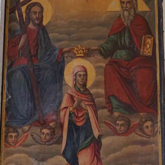 Sts Cyril and Methodius Church, Lipnitsa