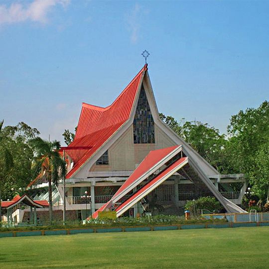 University Church, Central Philippine University
