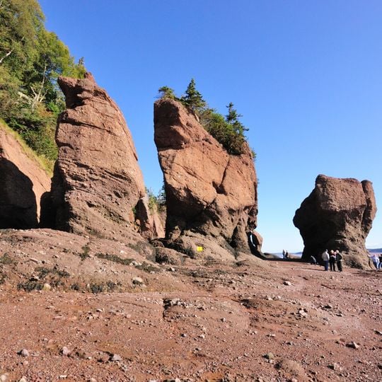 The Rocks Provincial Park