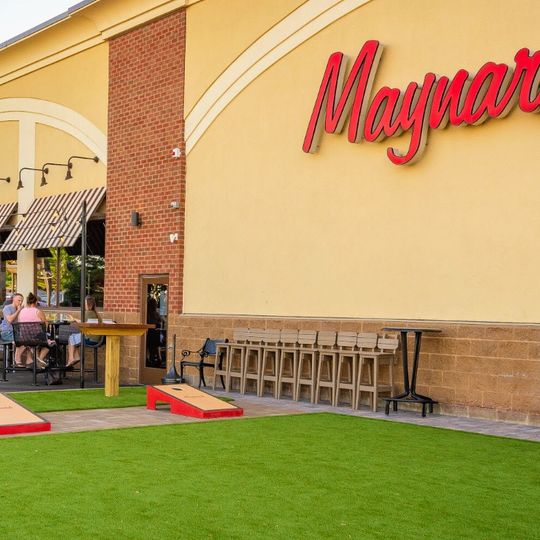 Maynard's