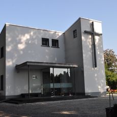 Evangelischer Friedhof Bad Homburg vor der Höhe