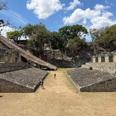 Mayan Ball court