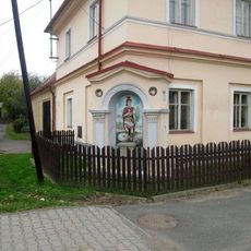 Kaplička v Oselcích v Zahradě