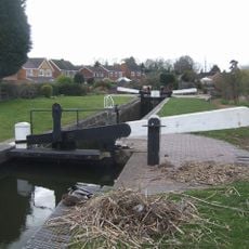 Stourbridge Canal Stourton Lock Number 1