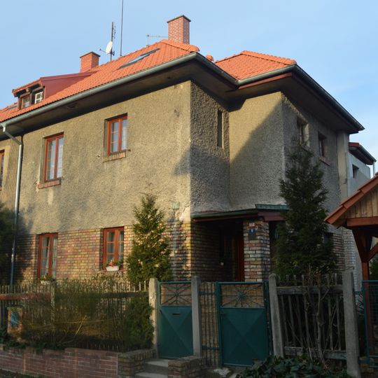 Dům dělnické kolonie čp. 950