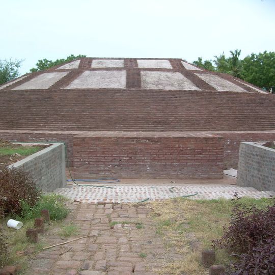 Ghantasala Buddhist monuments