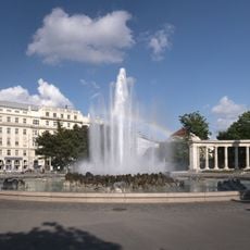 Hochstrahlbrunnen