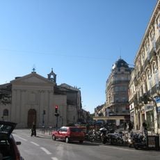Église Saint-Denis de Montpellier