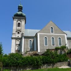 Exaltation of the Holy Cross church in Sędzimirów