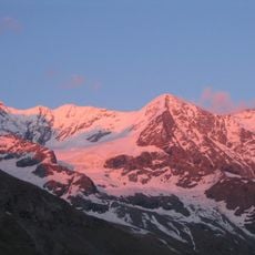 Réserve naturelle nationale de Tignes-Champagny