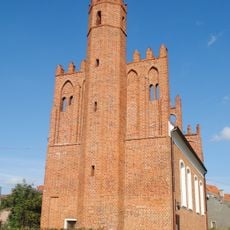 Saint Mary chapel in Prabuty