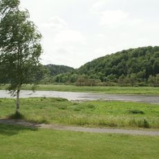 Ederseeufer bei Herzhausen