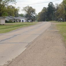 Old US 71 – Ashdown Segment