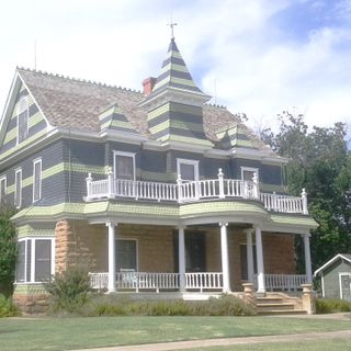 Fred Drummond Home