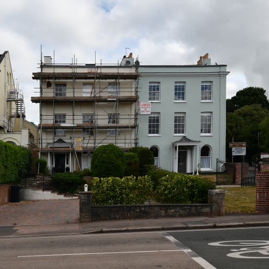 Nos. 161 And 163 Magdalen Road