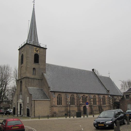 Hervormde kerk Capelle aan den IJssel
