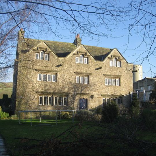 Old Hall
