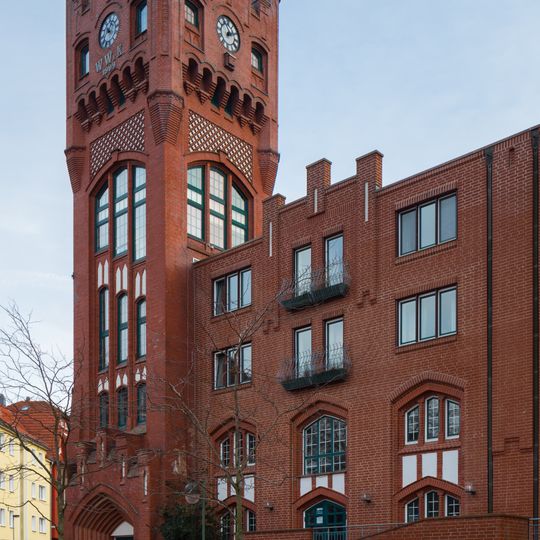 Am Uhrturm 1, Hannover