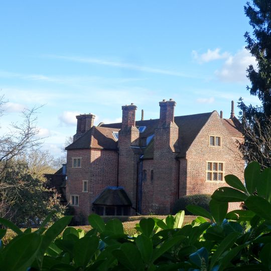 Queen Hoo Hall