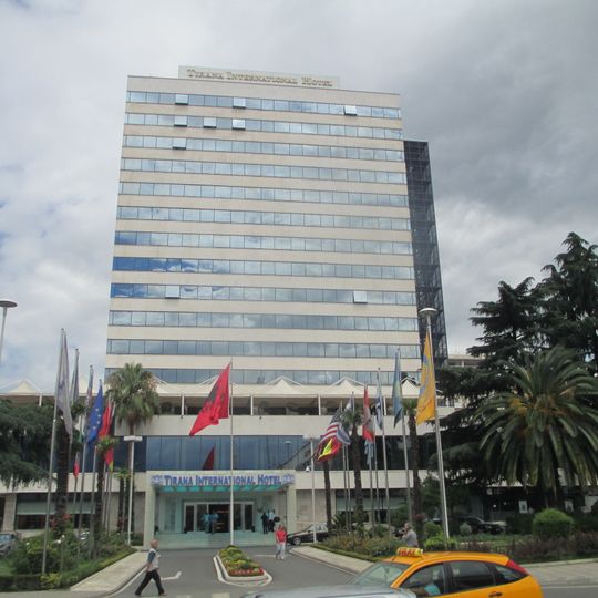 Tirana International Hotel