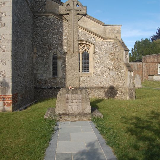 Alresford War Memorial