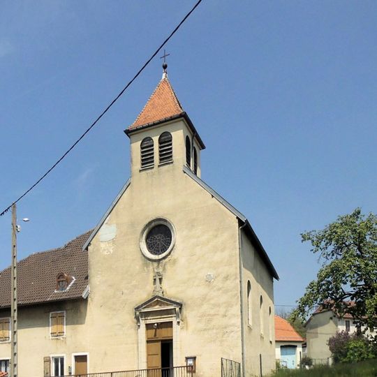 Église Saint-Pierre de Montécheroux