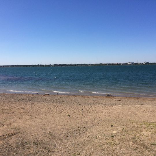 Фёдоровское водохранилище