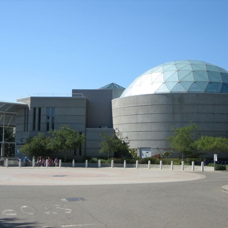 Chabot Space & Science Center