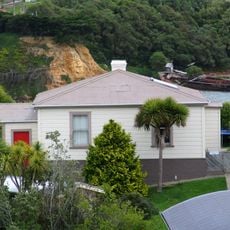 Resident Technician's Cottage