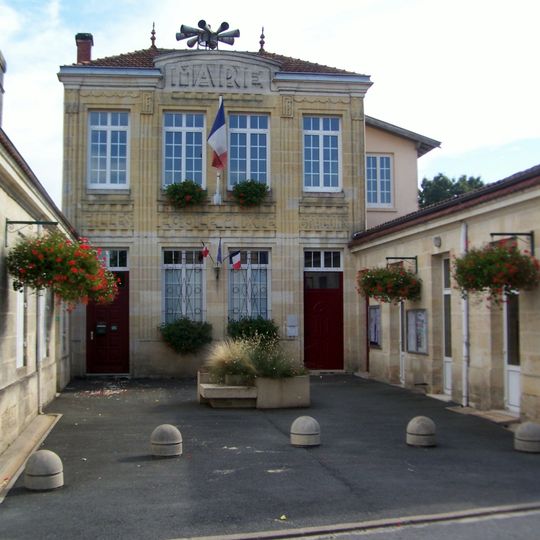 Ayguemorte-les-Graves