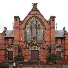 Waterloo United Free Church and Church Hall
