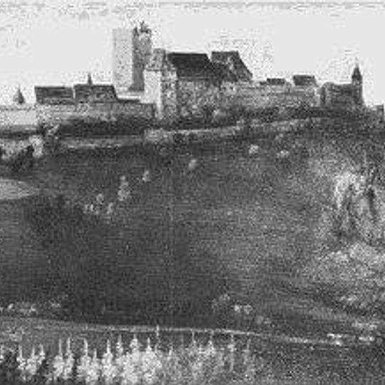 Burg Schloßböckelheim