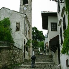 Clock Tower of Mostar
