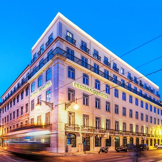 Pestana CR7 Hotel