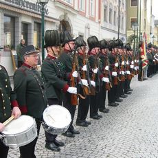 Bürgerkorps Freistadt