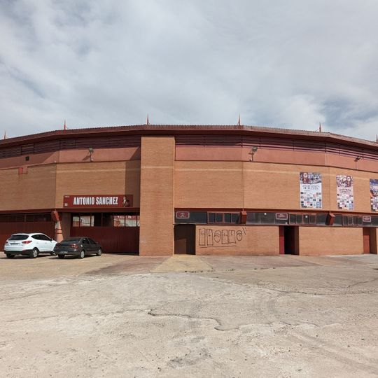 Plaza de toros de Parla