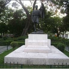 Varri Monumental i Ismail Qemalit