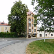 Dom przy ulicy Moniuszki 8