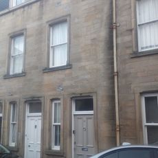 Queen Mary's Buildings, 8 Queen Street, Jedburgh