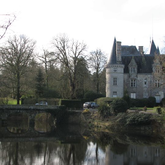 Château de Trédion