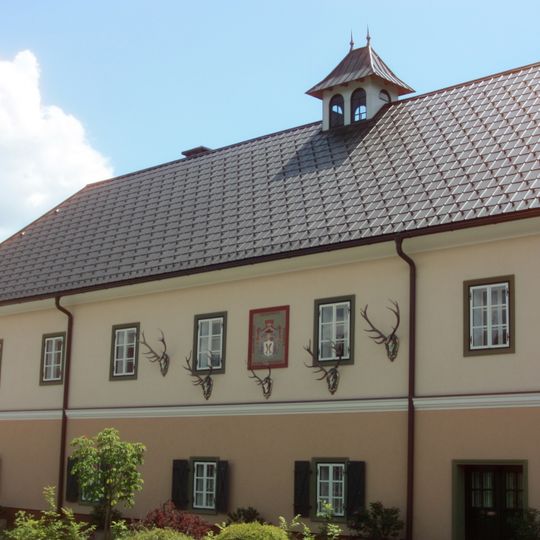 Ehem. Jagdhaus, Kaufmann-Haus