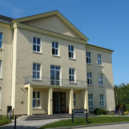 Leibniz Institute for Polymer Research