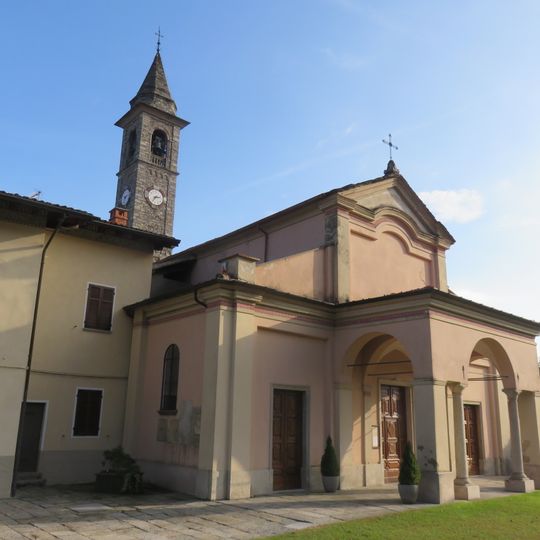 Chiesa della Beata Vergine della Purificazione